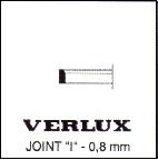 JOINT MINCE I 140/340 taille/verre -7