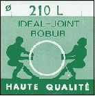 2523 JOINT VERT LARGE 160350 taille