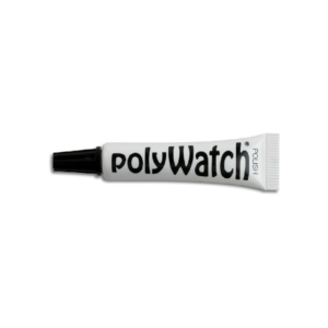 Pate a polir verre montre Polywatch