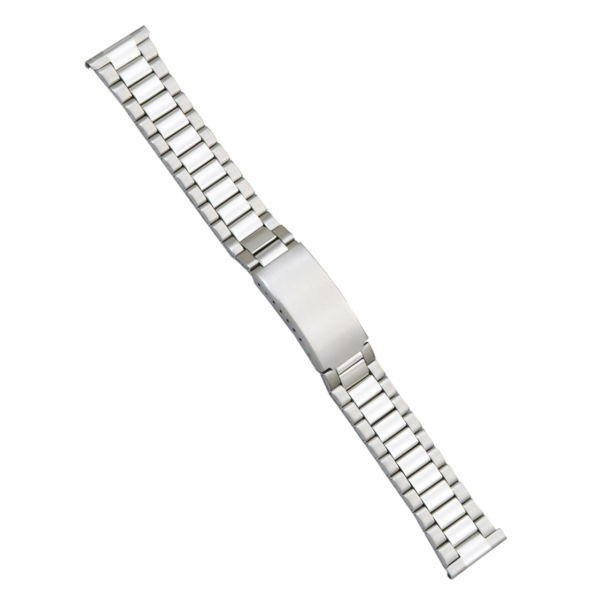 Newport bracelet montre metal acier