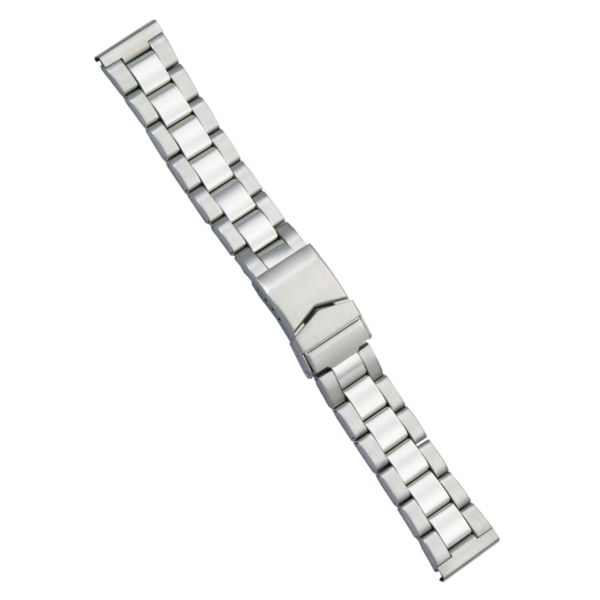 Oslo bracelet montre metal acier