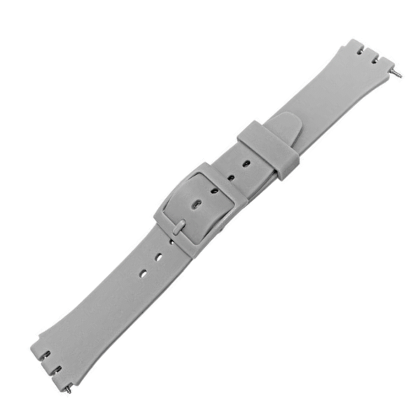 bracelet montre swatch gris