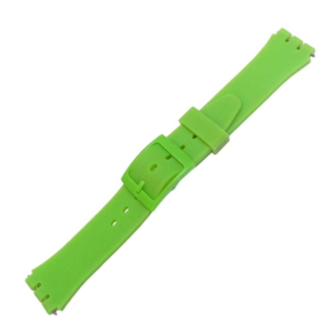 bracelet montre swatch vert